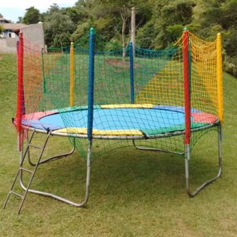 Comprar o produto de Camas Elástica G-M-P em Outros em Itatiba, SP por Solutudo