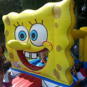 Comprar o produto de Pula Pula Bob Esponja em Outros em Itatiba, SP por Solutudo