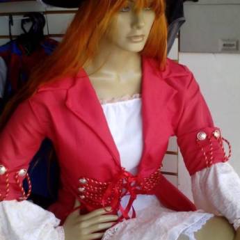 Comprar o produto de Fantasia Pirata  em A Classificar em Itatiba, SP por Solutudo