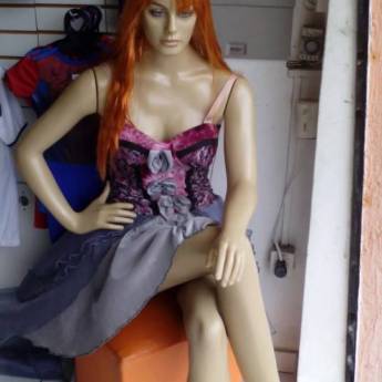 Comprar o produto de Fantasia Dama Antiga. em A Classificar em Itatiba, SP por Solutudo