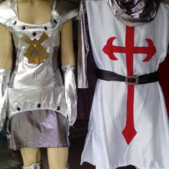 Comprar o produto de Cavaleiros Távola Redonda  em A Classificar em Itatiba, SP por Solutudo