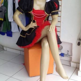 Comprar o produto de Fantasia Rainha de Copas  em A Classificar em Itatiba, SP por Solutudo