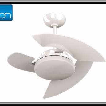 Comprar o produto de VENTILADOR TRON AVENTADOR 127V BR em De Teto em Jaboticabal, SP por Solutudo