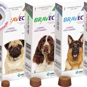 Comprar o produto de Bravecto  em Outros em Botucatu, SP por Solutudo
