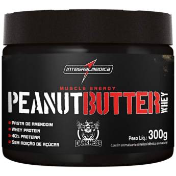 Comprar o produto de Peanut Butter - Manteiga de Amendoim com proteína - Integralmedica  em Duplicado em Itatiba, SP por Solutudo