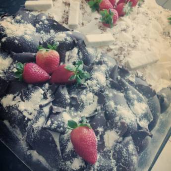 Comprar o produto de Bolo dois amores em Alimentos e Bebidas em Jaú, SP por Solutudo