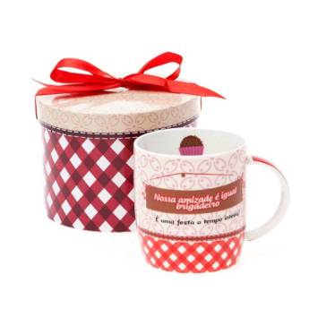 Comprar o produto de caneca porcelana personalizada em Canecas em Itatiba, SP por Solutudo