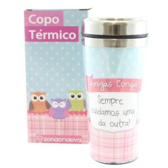 Comprar o produto de copo térmico personalizado  em Copos em Itatiba, SP por Solutudo