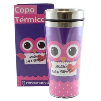 Comprar o produto de copo térmico personalizado em Copos em Itatiba, SP por Solutudo