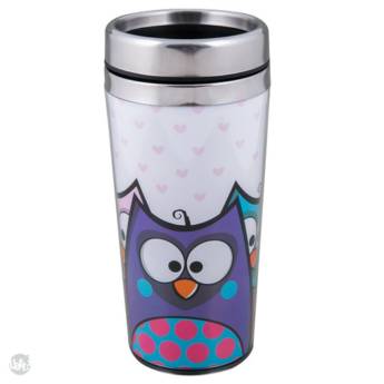 Comprar o produto de copo térmico corujinha uatt em Copos em Itatiba, SP por Solutudo