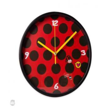 Comprar o produto de relógio de parede joaninha uatt em De Parede em Itatiba, SP por Solutudo