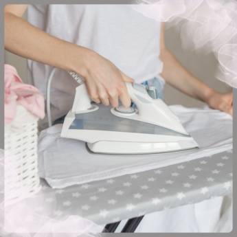 Comprar o produto de Passar Roupas Kg em Lavanderia em Foz do Iguaçu, PR por Solutudo