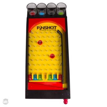 Comprar o produto de JOGO PINBALL COM SHOT PINSHOT UATT em Jogos em Itatiba, SP por Solutudo