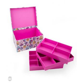 Comprar o produto de MALETA TRIPLA CORUJINHA UATT em Outros em Itatiba, SP por Solutudo