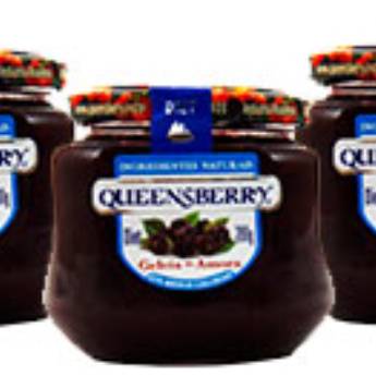 Comprar o produto de Geléias Queensberry em Avaré em Alimentos e Bebidas em Avaré, SP por Solutudo