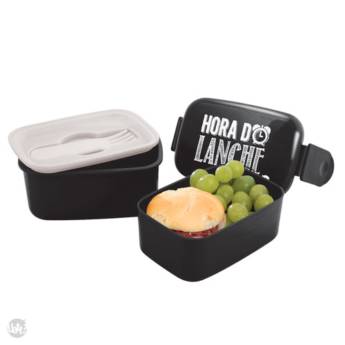 Comprar o produto de MINI MARMITA - HORA DO LANCHE UATT em Utensílios em Itatiba, SP por Solutudo