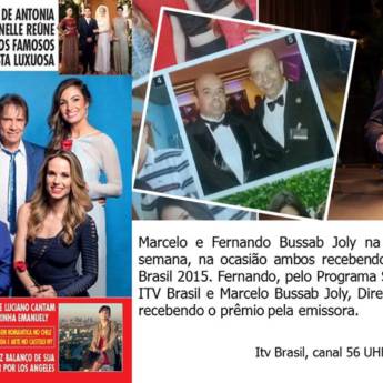 Comprar o produto de 38º Prêmio Qualidade Brasil 2015 em Filmes e Seriados em Itatiba, SP por Solutudo