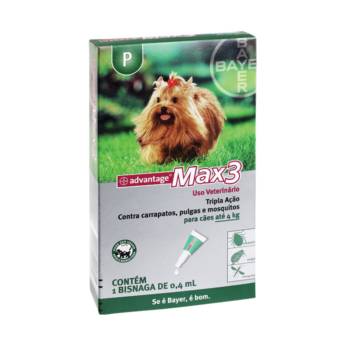 Comprar o produto de Advantage Max 3 em Outros em Botucatu, SP por Solutudo