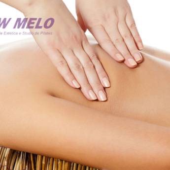 Comprar o produto de Massagem Modeladora em Cuidados com o Corpo em Botucatu, SP por Solutudo