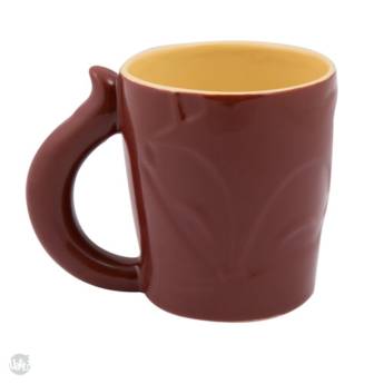 Comprar o produto de CANECA CERAMICA RAPOSA UATT em Canecas em Itatiba, SP por Solutudo