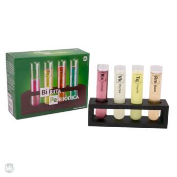 Comprar o produto de TUBO SHOT BIRITA PERIÓDICA UATT  em Bar e Petiscos em Itatiba, SP por Solutudo