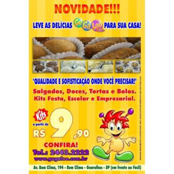 Comprar o produto de 5.000 Panfletos medida 10X14 cm  em Outros em Tatuí, SP por Solutudo