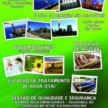 Comprar o produto de CURSO DE AÇÚCAR E ÁLCOOL E BIOENERGIA em A Classificar em Birigui, SP por Solutudo