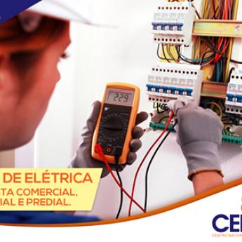 Comprar o produto de CURSO DE ELÉTRICA PREDIAL, RESIDENCIAL E COMERCIAL em A Classificar em Birigui, SP por Solutudo