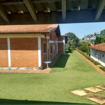 Comprar o produto de Casa residencial em condomínio á venda Parque das Laranjeiras Itatiba em Venda - Casas em Itatiba, SP por Solutudo
