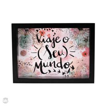 Comprar o produto de CAIXA DE LEMBRANÇA PORTA RETRATO UATT em Porta-retratos em Itatiba, SP por Solutudo