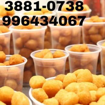 Comprar o produto de Mini Coxinha em Outros em Botucatu, SP por Solutudo Comprar o produto de Mini Coxinha em Outros em Botucatu, SP por Solutudo