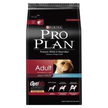Comprar o produto de Ração Proplan Small 2kg em Ração para Cachorros em Botucatu, SP por Solutudo