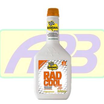 Comprar o produto de Aditivo Bardahl Rad Cool Long Life 500ml em Higiene e Limpeza em Atibaia, SP por Solutudo