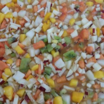 Comprar o produto de Salada de Frutas em Avaré em Alimentos e Bebidas em Avaré, SP por Solutudo