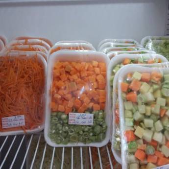 Comprar o produto de Bandejas de Picadinhos em Avaré em Alimentos e Bebidas em Avaré, SP por Solutudo