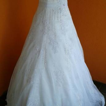 Comprar o produto de Vestido de noiva em Vestidos Casuais em Birigui, SP por Solutudo
