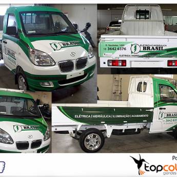 Comprar o produto de Adesivo em veículos em A Classificar em Birigui, SP por Solutudo