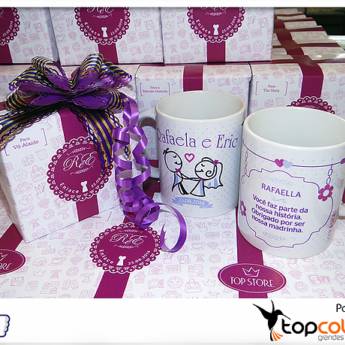 Comprar o produto de Caneca personalizada em A Classificar em Birigui, SP por Solutudo