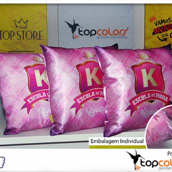 Comprar o produto de Almofada Personalizada em A Classificar em Birigui, SP por Solutudo