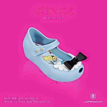 Comprar o produto de MINI MELISSA em Outros em Avaré, SP por Solutudo