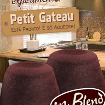Comprar o produto de Petit Gateau em Marmitex em Ourinhos, SP por Solutudo