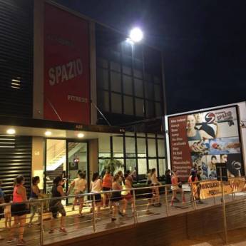 Comprar o produto de Spazio Fitness - ZUMBA em Outros Serviços em Itatiba, SP por Solutudo