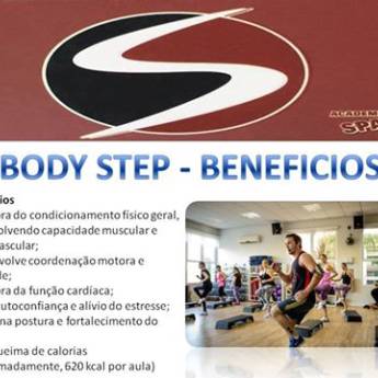Comprar o produto de Spazio Fitness - Body Step Benefícios . em Outros Serviços em Itatiba, SP por Solutudo