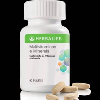 Comprar o produto de Multivitaminas e minerais em Alimentos e Bebidas em Tatuí, SP por Solutudo