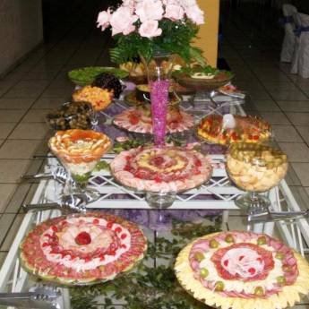 Comprar o produto de Tábua de Frios II em Marmitex em Ourinhos, SP por Solutudo