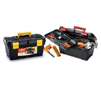 Comprar o produto de CAIXA FERRAMENTAS em Outros em Lençóis Paulista, SP por Solutudo