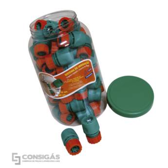 Comprar o produto de ENGATE RAPIDO P/MANGUEIRA em Outros em Lençóis Paulista, SP por Solutudo