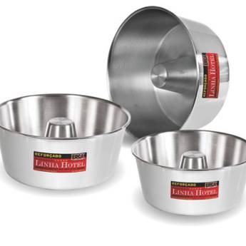 Comprar o produto de FORMA P/BOLO em Outros em Lençóis Paulista, SP por Solutudo