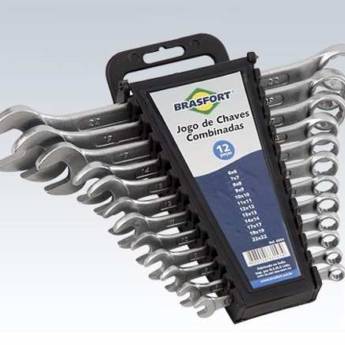 Comprar o produto de JOGO DE CHAVE COMBINADA em Outros em Lençóis Paulista, SP por Solutudo
