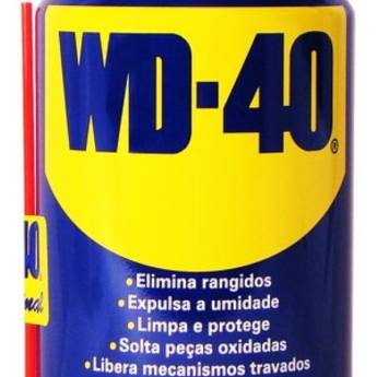 Comprar o produto de SPRAY ANTI FERRUGEM WD-40 em Outros em Lençóis Paulista, SP por Solutudo